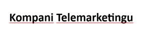 Kompani Telemarketingu